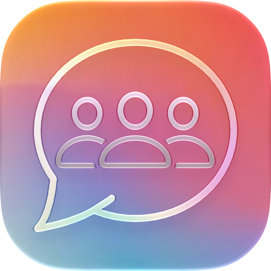 LetsChat app icon